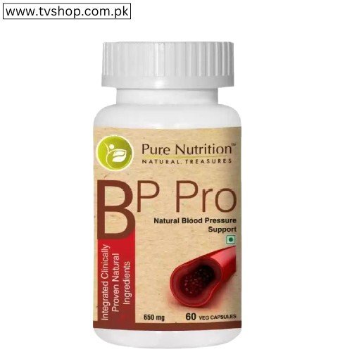 Bp Pro Tablets In Pakistan