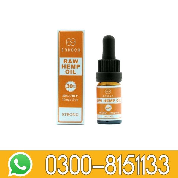 CBD Hemp Oil Drops 300mg in Pakistan