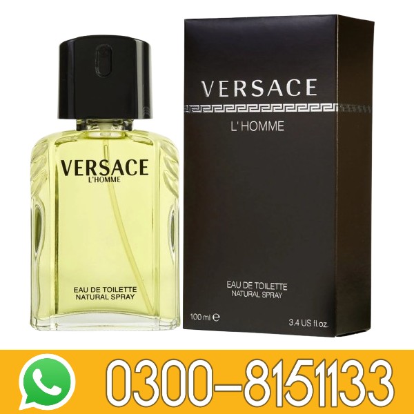 Versace L'Homme Versace Perfumes in Pakistan 