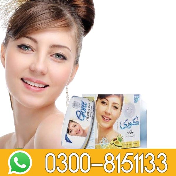 Goree Beauty Cream In Pakistan