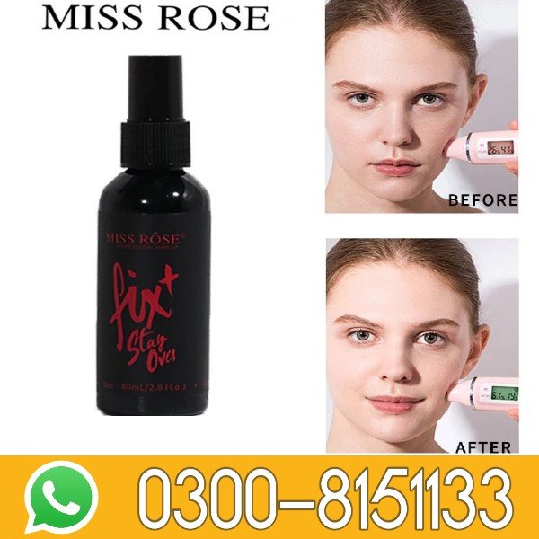 Miss Rose Fix Stay Over In Pakistan 