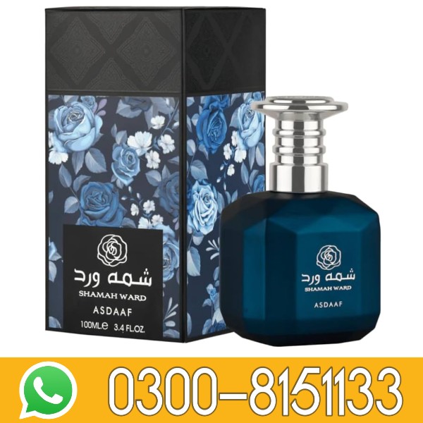 Shamah Ward Perfume In Pakistan 