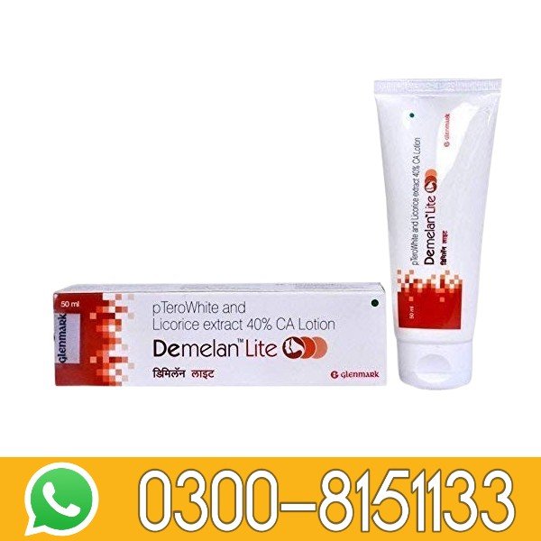Demelan Lite Lotion In Pakistan