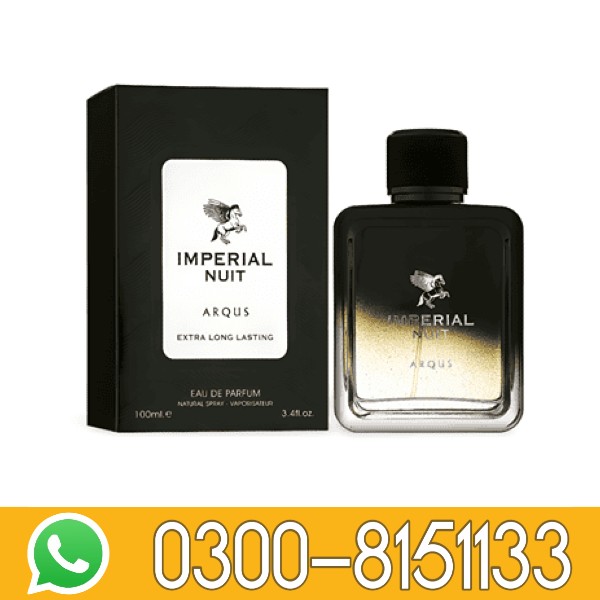 Arqus Imperial Nuit Men Perfume In Pakistan 