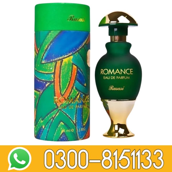 Romance Perfume In Pakistan 