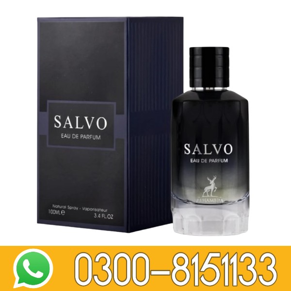Salvo Eau De Perfume Price In Pakistan