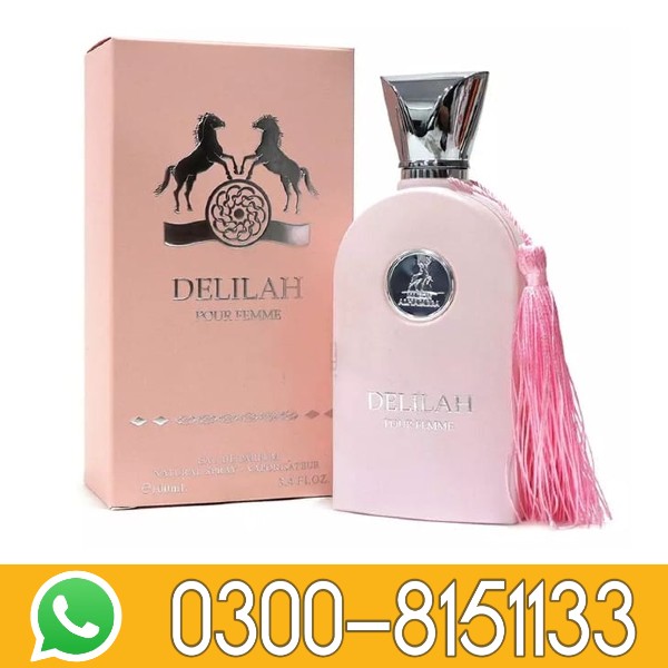 Delilah Maison Alhambra Pour Femme Perfume In Pakistan 