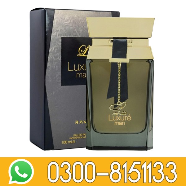 Luxure Man Perfume In Pakistan 