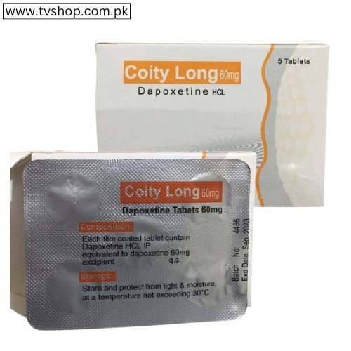 Coity Long Tablets In Pakistan