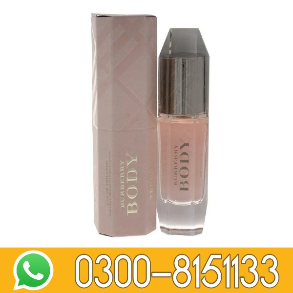 Burberry Body Tender For Women Perfume In Pakistan 