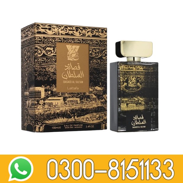 Qasaed Al Sultan EDP Perfume in Pakistan 