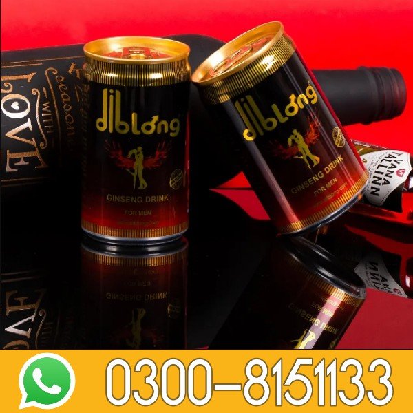 Diblong Energy Drink For Men Price in Pakistan