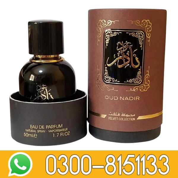 Nadir Perfume In Pakistan 
