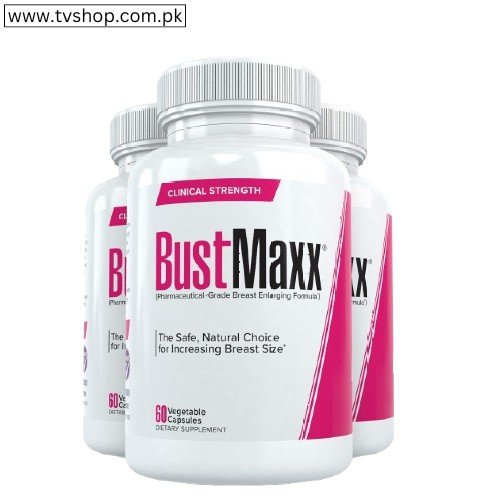 Bustmaxx Capsule In Pakistan