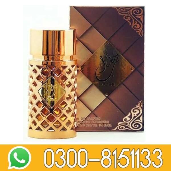 Ard al Zaafaran Jazzab Gold Eau De Parfum In Pakistan 