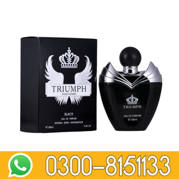 Triumph Fragrance Perfume In Pakistan 