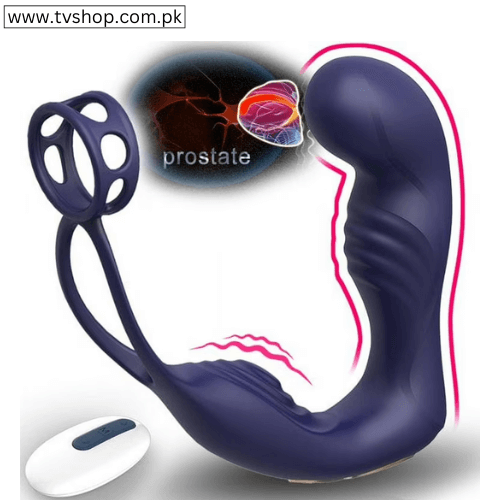 Sex Toys For Men Anal Vibrator Prostate Massager