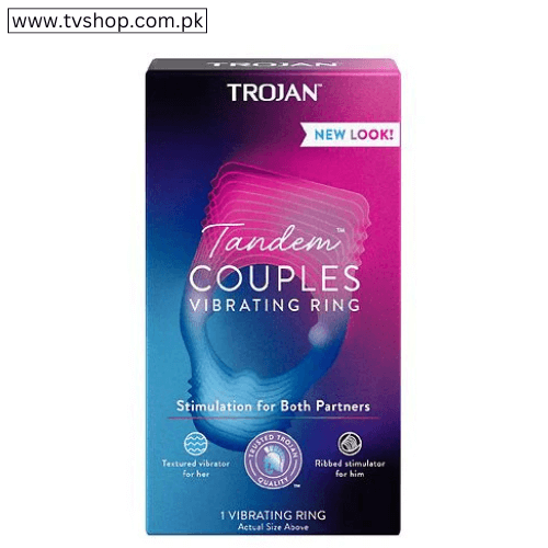 Trojan Vibrations Tandem Couples Vibrating