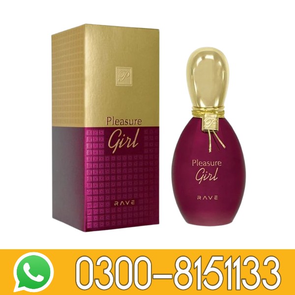 Pleasure Girl Perfume In Pakistan 