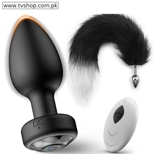 Anal Plug Sex Toys Vibrator In Pakistan