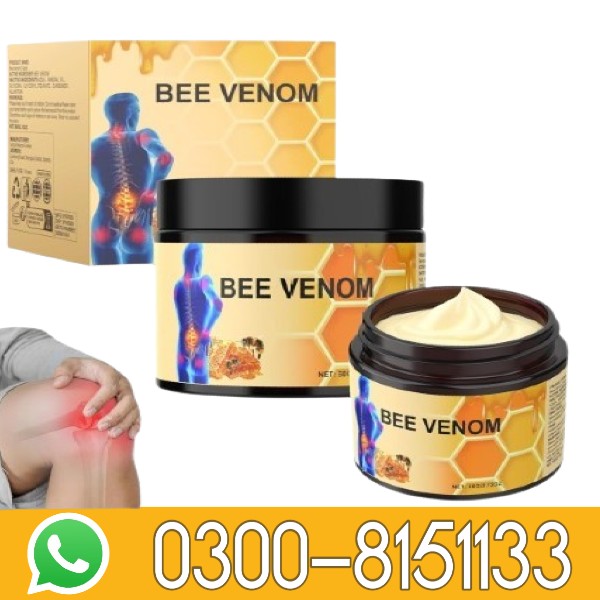 Bee Venom Cream In Pakistan
