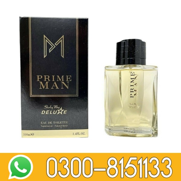 Prime Man Shirley May Deluxe Perfume in pakistan 