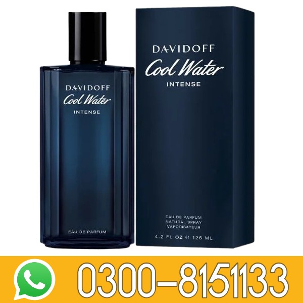 Davidoff Cool Water EDT Perfume in Pakistan 