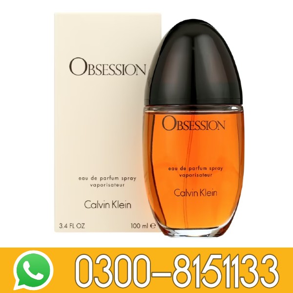 Calvin Klein Obsession Women Perfume In Pakistan 