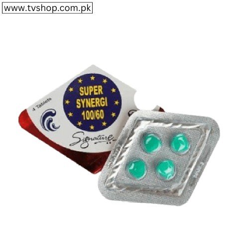 Super Synergi Tablets In Pakistan