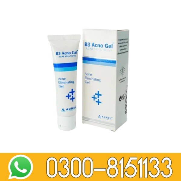 B3 Acno Gel Price In Pakistan