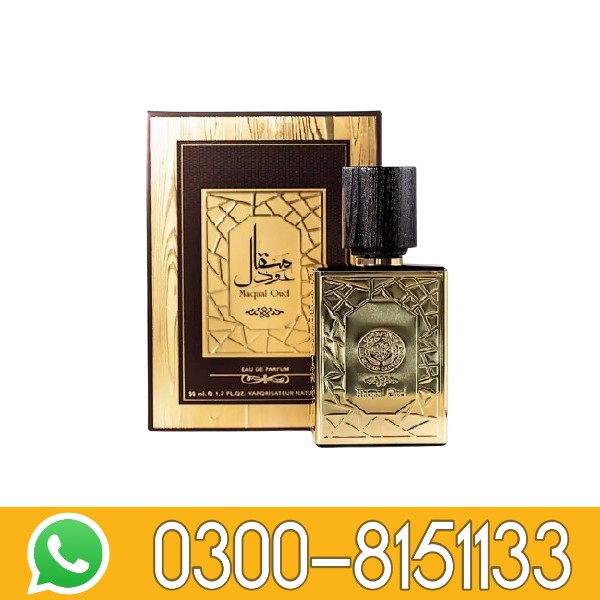 Maqaal Oud Edp Perfume In Pakistan 