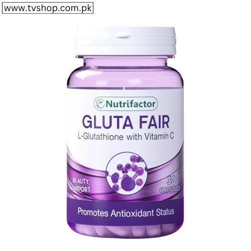 Glutathione Capsule In Pakistan