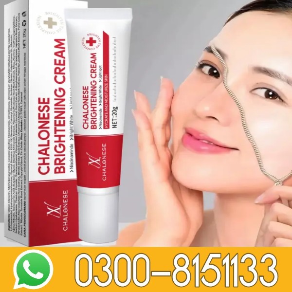 Chalonese Brightening Cream In Pakistan