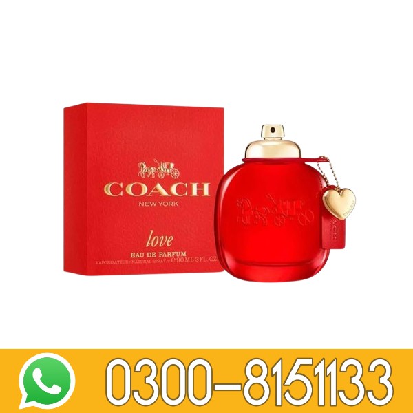 Coach New York Perfume In Pakistan 