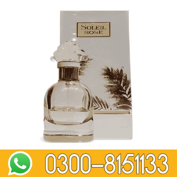 Soleil Rose Parfum In Pakistan 