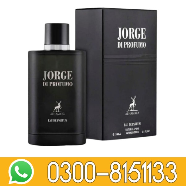 Jorge Perfume in pakistan 