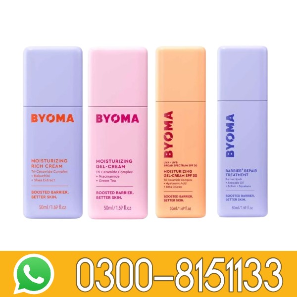 Byoma Moisturizing Gel Cream In Pakistan