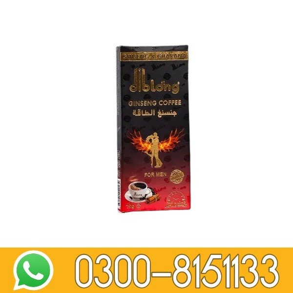 Diblong Ginseng Coffee In Pakistan