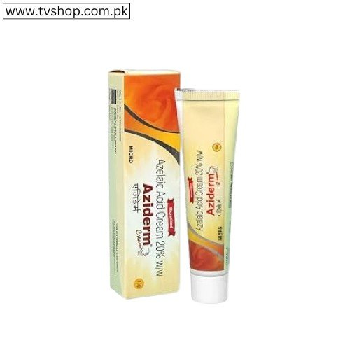 Aziderm Cream In Pakistan