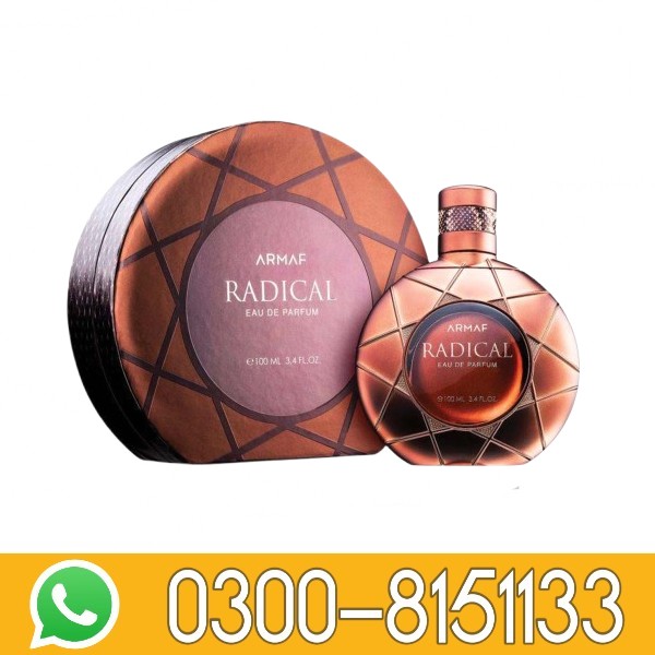 Radical Perfume In Pakistan 
