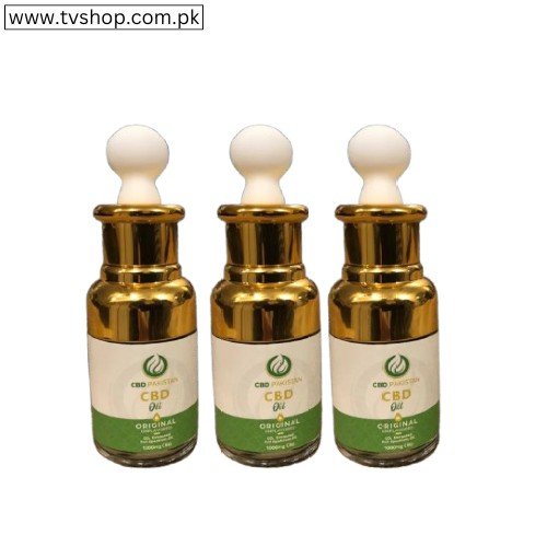 CBD Oil In Pakistan