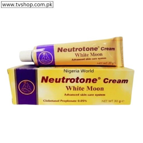 Neutrotone Cream White Moon In Pakistan