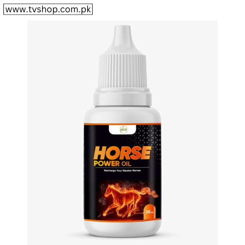 Horse Power Oil In Pakistan