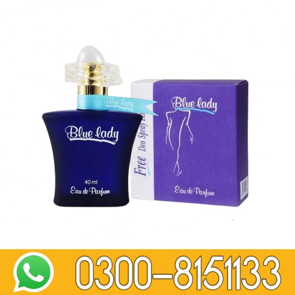 Rasasi Blue Lady Perfume In Pakistan 