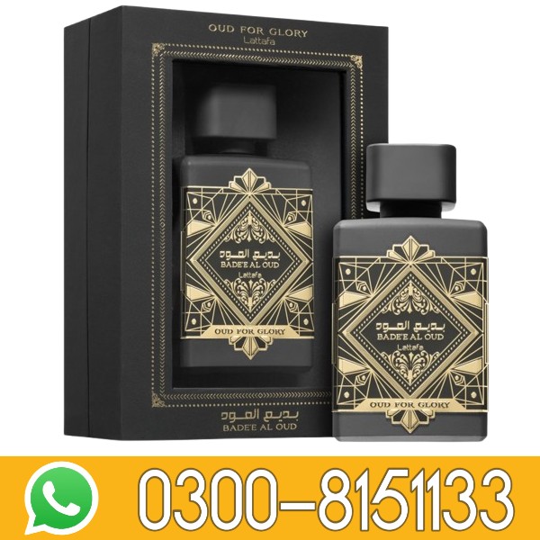 Lattafa Badee Al Oud Eau De Parfume In Pakistan 