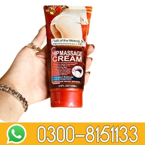 Wokali Hip Massage Cream  In Pakistan 