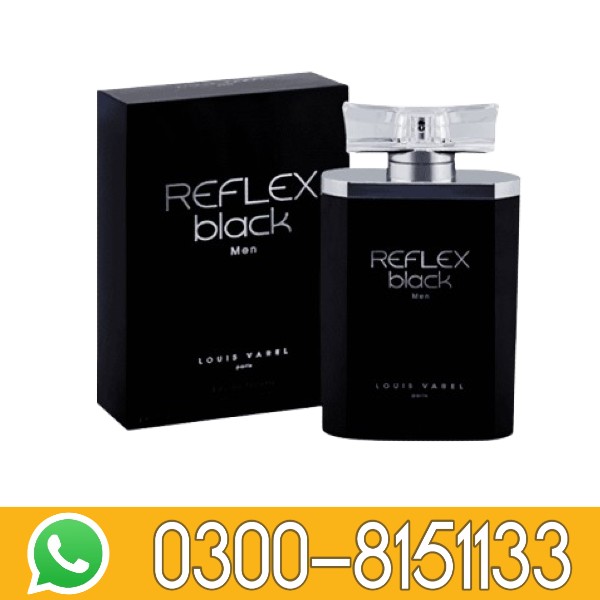 Reflex Black Perfume In Pakistan  