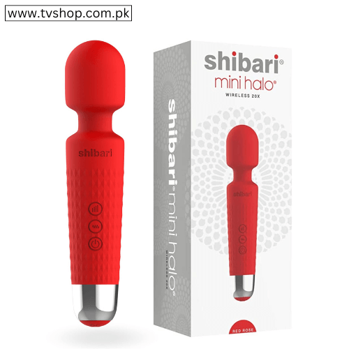 Shibari Mini Halo Vibrator In Pakistan