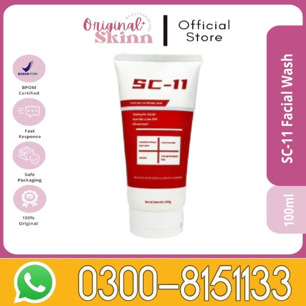 Sc-11 Cream Price In Pakistan