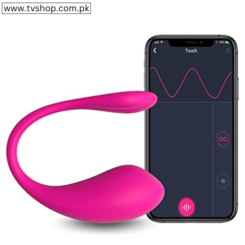 Pelvic Floor Vibrator With Remote In Pakistan